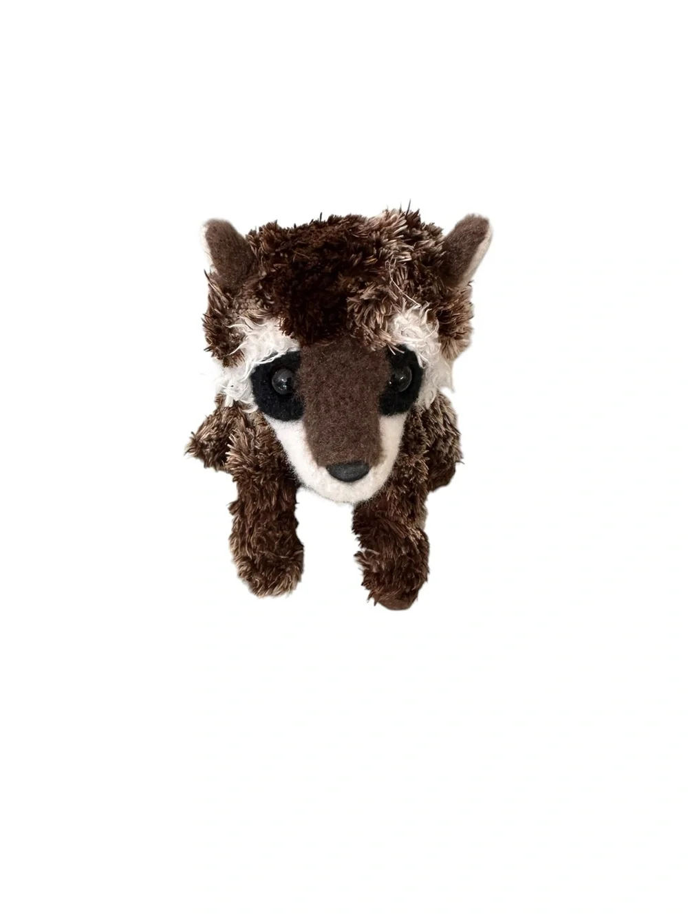Douglas Cuddle Toy Raccoon Plush Toy Stuffed Animal